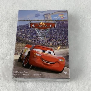 Disney Pixar Cars 3 Sealed Neu Spielkarten - Bild 1 von 6