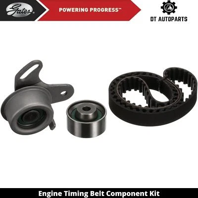 Kit de componentes de correa de distribución de motor de gas 1,6 L L4 2001-2011 Hyundai Accent puertas Foto 1 de 4