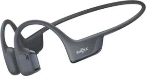 Shokz - OpenRun Pro 2 Bone Conduction Sports Headphones - Black ( S820 ) - Picture 1 of 4
