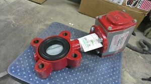 Bray 930635-11300532 Pneumatischer Stellantrieb 250 PSI 2" Absperrklappe 416 SS - Bild 1 von 5