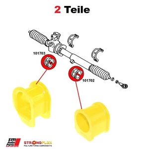 Caja de cambios de dirección Mazda RX-7 FD SPORT FD0132124, FD0132123 - Imagen 1 de 2