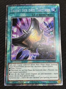 Triple Tactics Talent (V.2 - Starlight Rare) - German - Picture 1 of 1