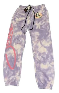 Pantalones de chándal Selena 2021 mercancía oficial tinte púrpura talla pequeña - Imagen 1 de 11