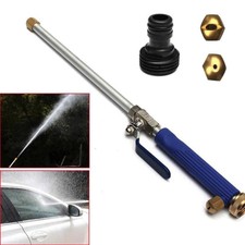 Alta Pressione Auto Lavaggio Pistola ad Acqua Tubo Giardino Irrigazione Ugello