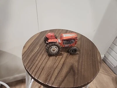 Vintage Tin Toy Tractor  - Image 1 of 4