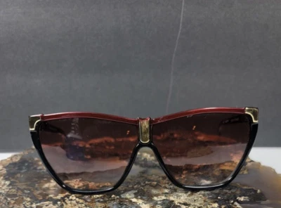 VINTAGE GUY LAROCHE SUNGLASSES FRANCE 1970'S RARE - Image 1 of 4