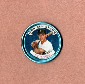 1964 Topps  Coins #121 Joe Pepitone  Yankees     (20% Rebates w 10+) - Picture 1 of 2