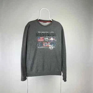 Napapijiri Sweatshirt Outdoor Tuch Gr. 2XLarge - Bild 1 von 5