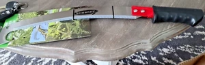 Robuste Schnittsäge - 14"" ergonomischer Griff - Bild 1 von 2