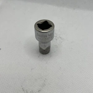 Snap-on Tools USA 3/8 Drive 5/16" SAE 12PT Chrome Socket FDH100 - Picture 1 of 4