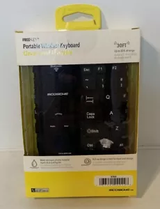 Portable wireless keyboard - Picture 1 of 4