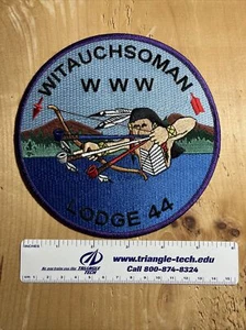 Witauchsoman Lodge 44 OA BSA Backpatch - Bild 1 von 2