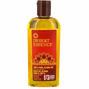 100% Pure Jojoba Oil, For Hair, Skin and Scalp, 4 fl oz (118 ml) - Picture 1 of 2