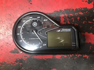 Velocímetro Yamaha RS Rage RX1 Venture Vector Nytro 05-12 13 14 15 16 17 18 OEM Foto 1 de 3