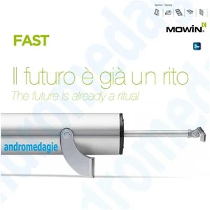 FAST 500N 230V COURSE 400 MM Moteur � tige pour d�mes de lucarne - Imagen 1 de 5