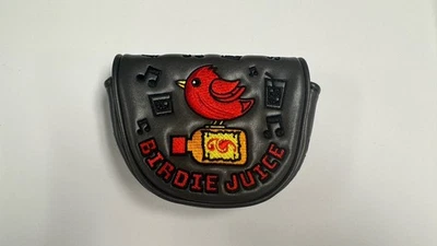 New Birdie Juice LAB Oz Oz1 Mezz Max Center Shaft Putter Cover - Rare LAB Rats - Image 1 of 3