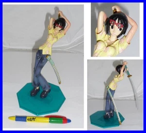 Figura Statua Collezione 20cm TASHIGI Gals Girls ONE PIECE - Foto 1 di 1
