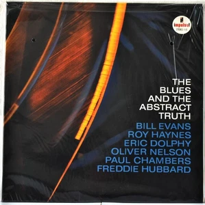 ANALOGUE PRODUCTION-IMPULSE Oliver NELSON Blues & Abstract 180g 45 2LPs #1238 SS - Imagen 1 de 2