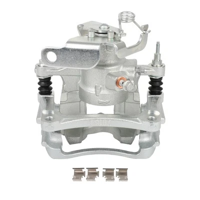 1x Pinzas de freno traseras izquierdas con soporte para Ford Transit-150 250 350 2015-2019 Foto 1 de 4