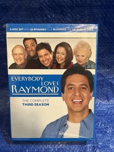 Everybody Loves Raymond: Complete Third Season (DVD) - Picture 1 of 2