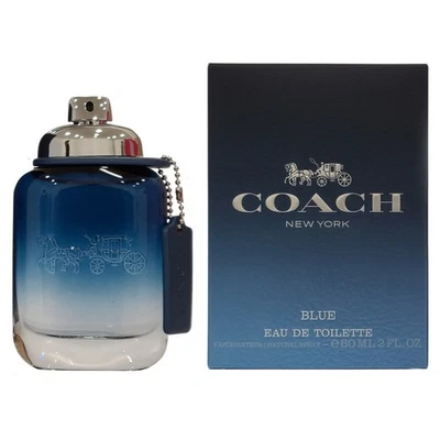 Coach Man Blue EDT 2 oz / 60 ml Men Spray - Image 1 of 4