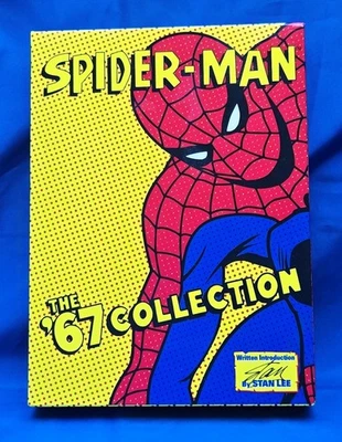 SPIDER-MAN: The '67 Collection (6-Disc DVD/ 2004) OUT-OF-PRINT Played Once! - Image 1 of 4