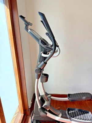 NORDICTRACK SPACE SAVER SE7i ELLIPTICAL - Image 1 of 4