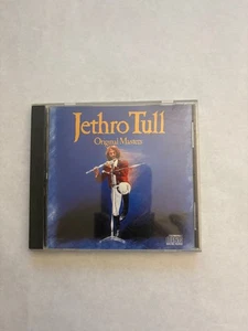 Jethro Tull - Original Masters CD 1985 Rock Classic Hits Chrysalis - Bild 1 von 4