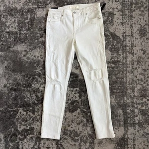 Joe’s Jeans weiß Skinny Ankle Jeans Damen 29 - Bild 1 von 4