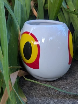 Taza de café Murloc, blanca, 20 oz, coleccionable, World of Warcraft (WoW) Foto 1 de 4