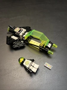 Lego Blacktron 2 Super Nova II 6832 100% Completo Senza Istruzioni - Foto 1 di 6