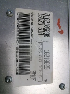 Chasis transmisión ECM 8162106290 compatible con 94-95 Passport OEM 737055 Foto 1 de 3