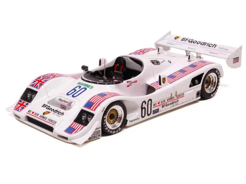 Porsche 966 Imsa Daytona 1991 - TrueScale 1/43 - Immagine 1 di 1
