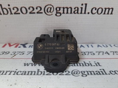 CENTRALINA CANDELETTE PER BMW Serie 1 F20 8570087-02 N47D16A diesel 1598 (11>19 - Immagine 1 di 4