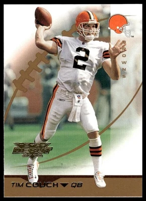 2002 Topps Debut #29 Tim Couch Cleveland Browns NM+ - Image 1 of 2