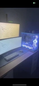selling pc/setup (will do trades for ebikes) - Picture 1 of 2