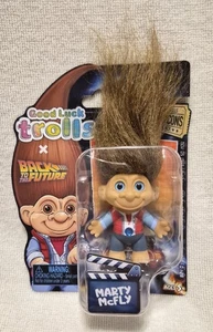 Marty Mcfly Back To The Future X Good Luck Trolls - Picture 1 of 3