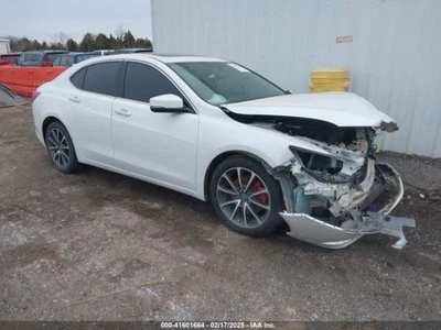 Passenger Right Sun Visor Fits 15-20 TLX 3647349 - Image 1 of 4