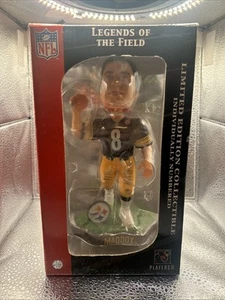 Pittsburgh Steelers Tommy Maddox Legends of the Field NFL Bobblehead - Picture 1 of 6