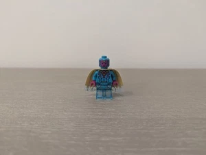 LEGO Marvel Vision Minifigure sh916 From Set 76269 Avengers Tower RARE AUTHENTIC - Picture 1 of 2