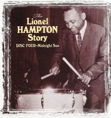 Lionel Hampton - The Lionel Hampton Story CD 2000 4xCD, Comp + Box UK PROPERBOX  - Image 1 of 4