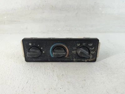 1999-2004 Ford F-250 Super Duty Ac Heater Climate Control YOZMR - Image 1 of 4