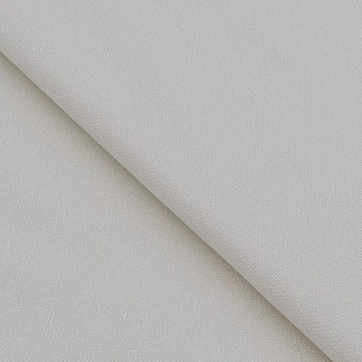 Zweigart Snow Glitter 25 Count Lugana Cotton Evenweave (11) (Multiple Sizes Avai - Image 1 of 2