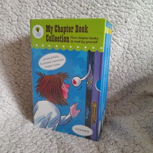 COMPLETE Oxford Reading Tree My Chapter Book Collection 20 Books Box Set (6+) - Picture 1 of 7