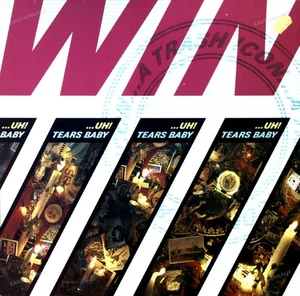 Win - ...Uh! Tears Baby LP (VG+/VG) .* - Picture 1 of 1