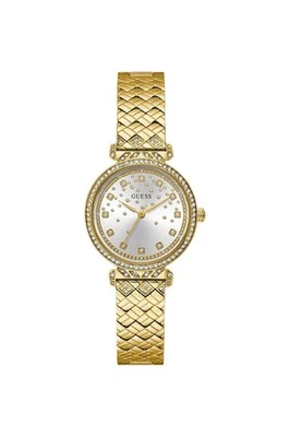 Guess Ladies Enchantment Gold Bracelet Watch GW0763L2 - image 1 of 4