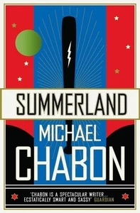 Summerland by Michael Chabon (English) Paperback Book - Picture 1 of 1