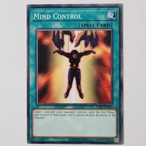 Mind Control - LED7-EN044 - NM - Common - Unlimited - Yugioh - Picture 1 of 2