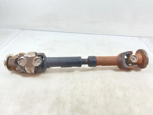 Jeep JK Wrangler Aftermarket Rear Drive Shaft 2 Door Rubicon Manual 07-11 023694 - Picture 1 of 11