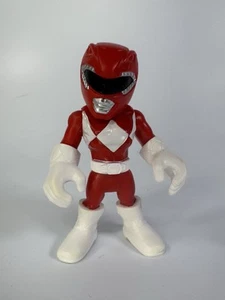 Hasbro Super Hero Action Figure 3" RED POWER RANGER - Picture 1 of 3